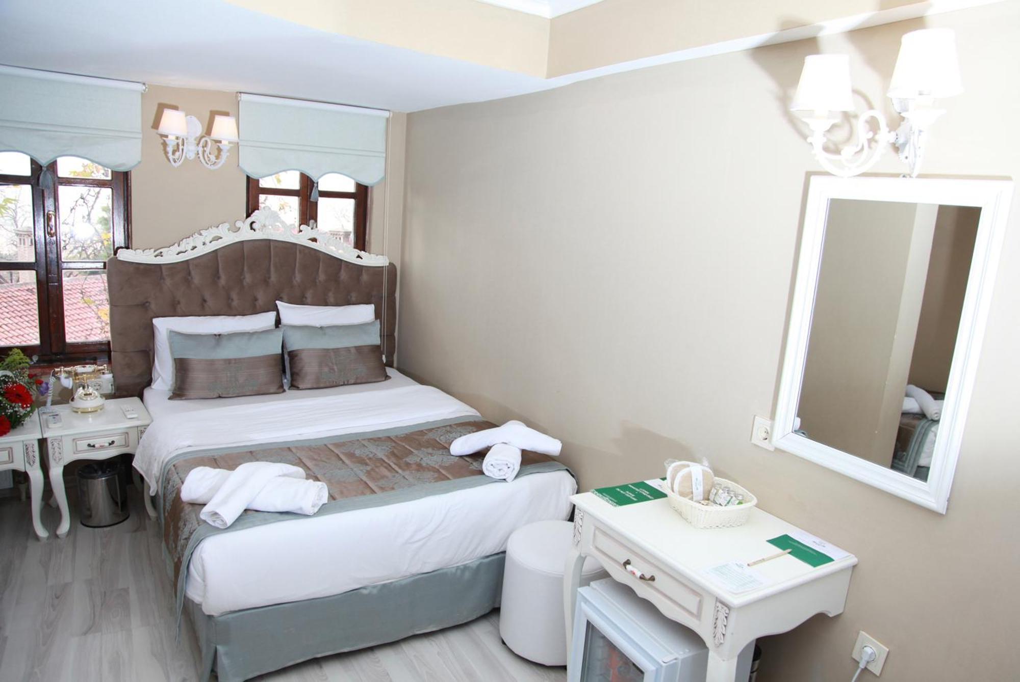 Kadi Konagi Thermal Hotel Бурса Номер фото